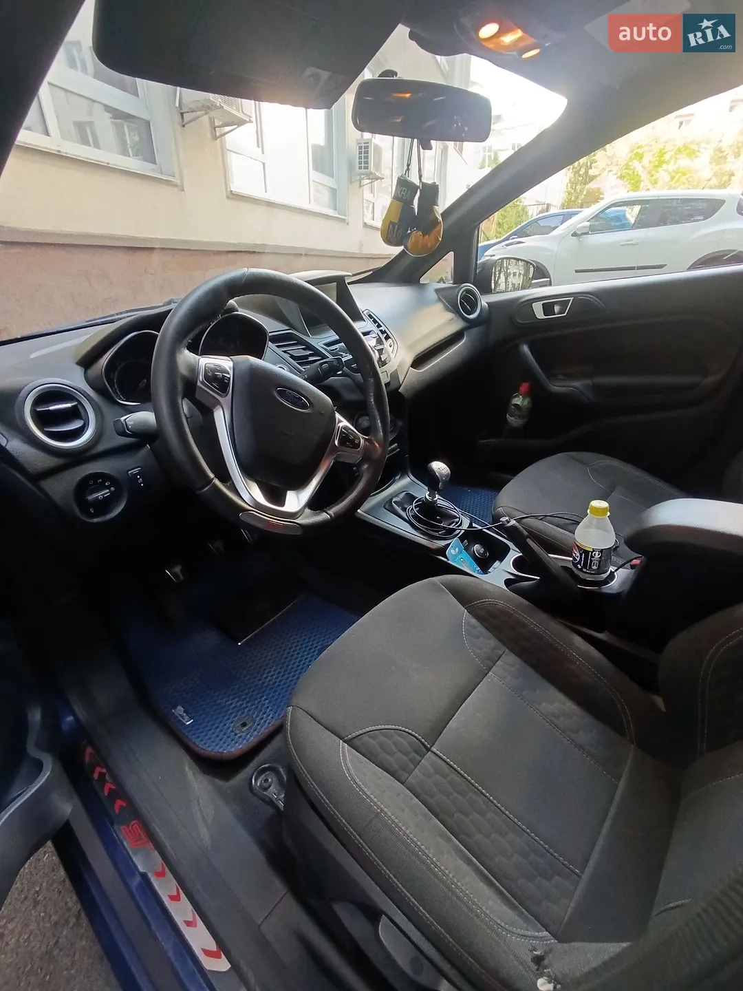 2016 Ford Fiesta - мініатюра 12