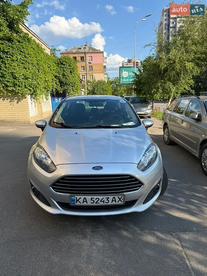 2019 Ford Fiesta - мініатюра 10
