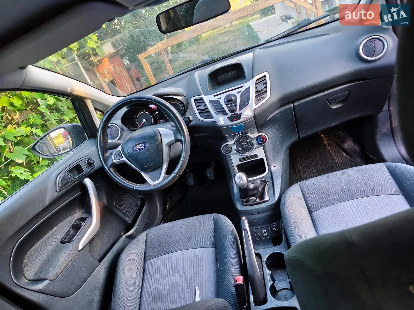 2012 Ford Fiesta - мініатюра 5