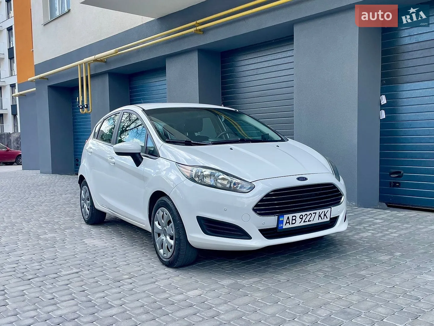 2015 Ford Fiesta - фото 1