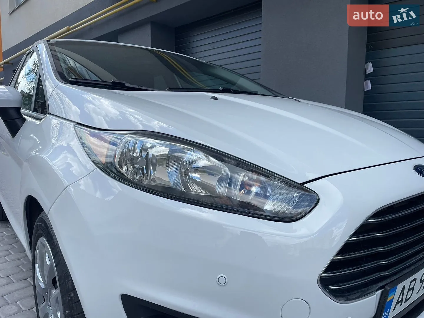 2015 Ford Fiesta - мініатюра 6