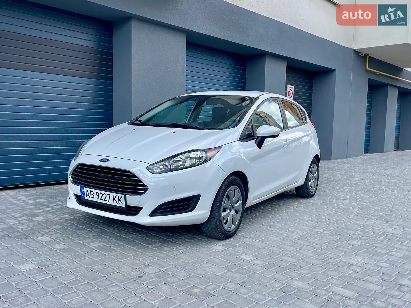 2015 Ford Fiesta - мініатюра 11