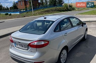 Седан Ford Fiesta 2018 в Луцьку фото 13 Седан Ford Fiesta 2018 в Луцьку