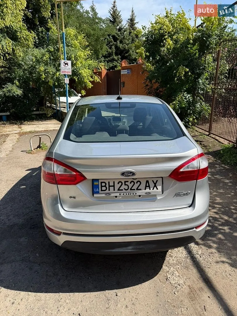 2019 Ford Fiesta - мініатюра 2