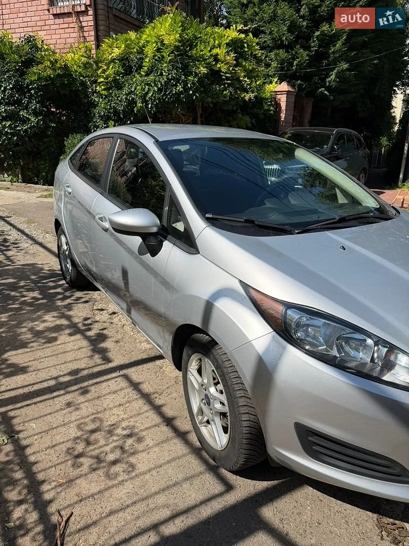 2019 Ford Fiesta - мініатюра 5