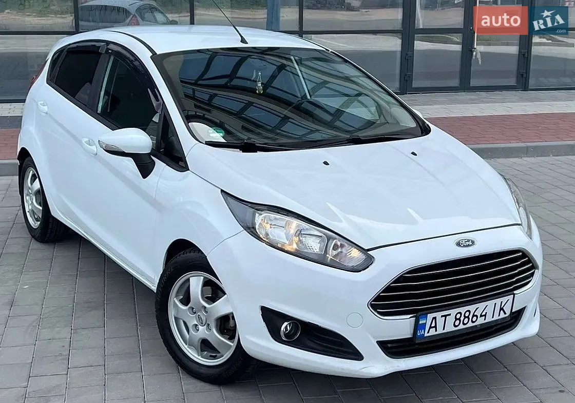 2015 Ford Fiesta - мініатюра 14