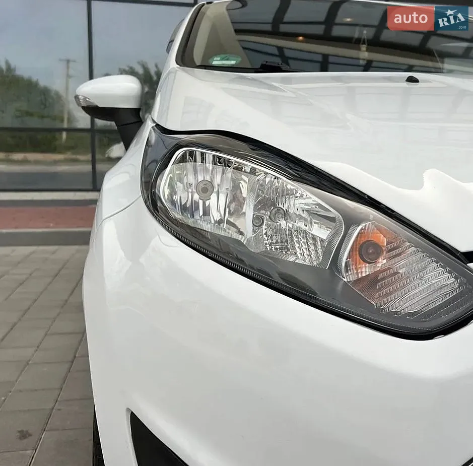2014 Ford Fiesta - мініатюра 7