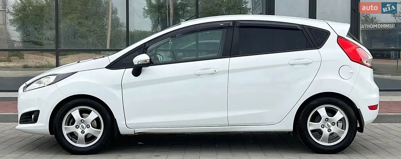 2014 Ford Fiesta - мініатюра 15