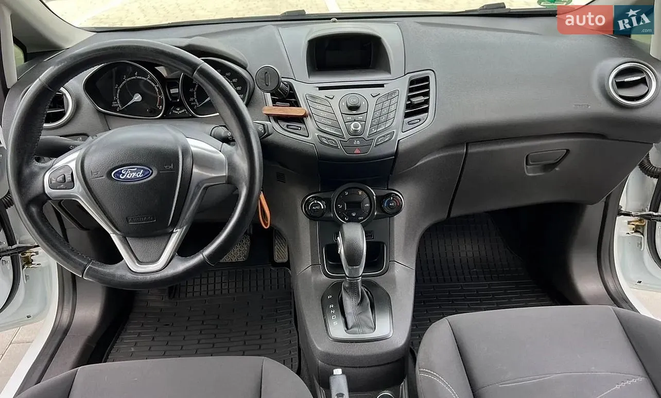 2014 Ford Fiesta - мініатюра 19