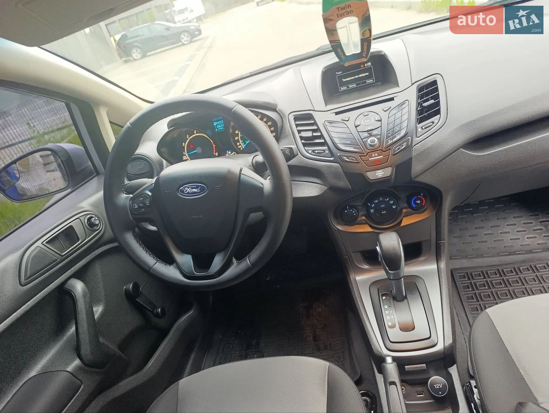 2018 Ford Fiesta - мініатюра 9