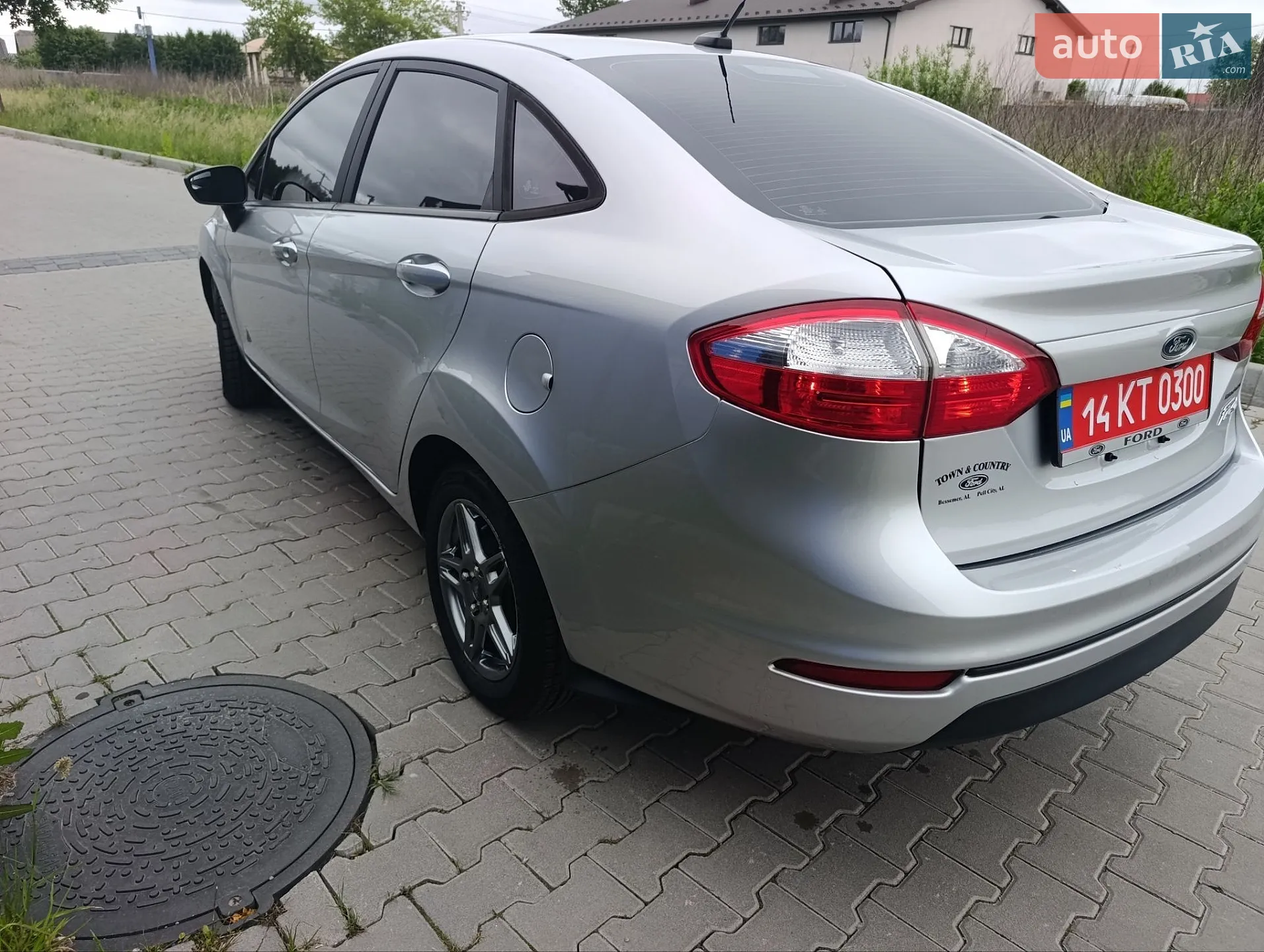 2018 Ford Fiesta - мініатюра 6