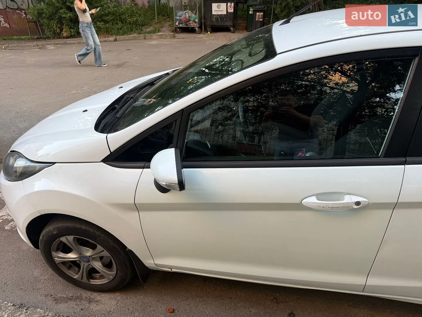 2012 Ford Fiesta - мініатюра 3