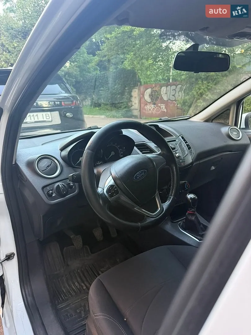 2012 Ford Fiesta - мініатюра 15