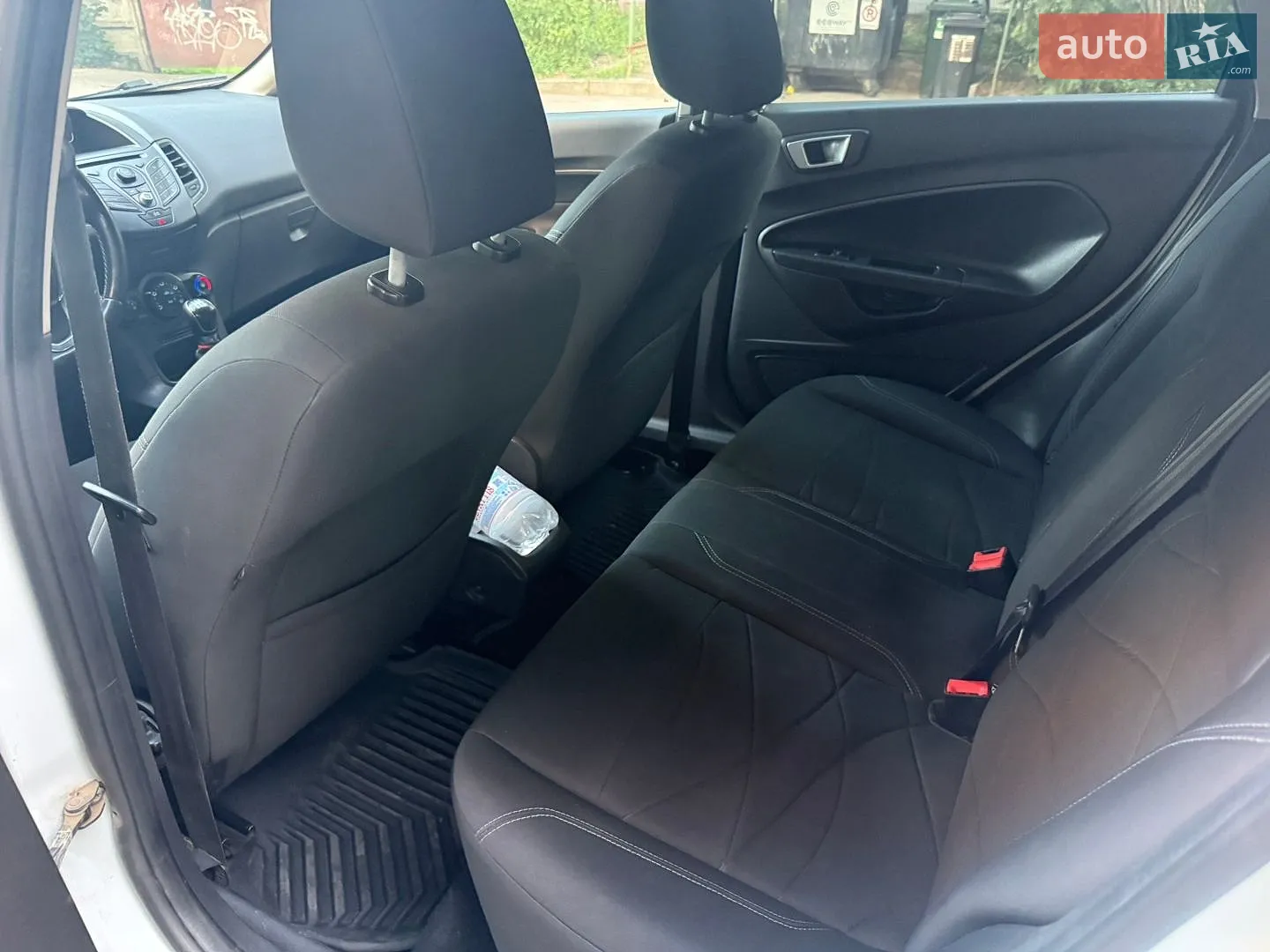 2012 Ford Fiesta - мініатюра 18