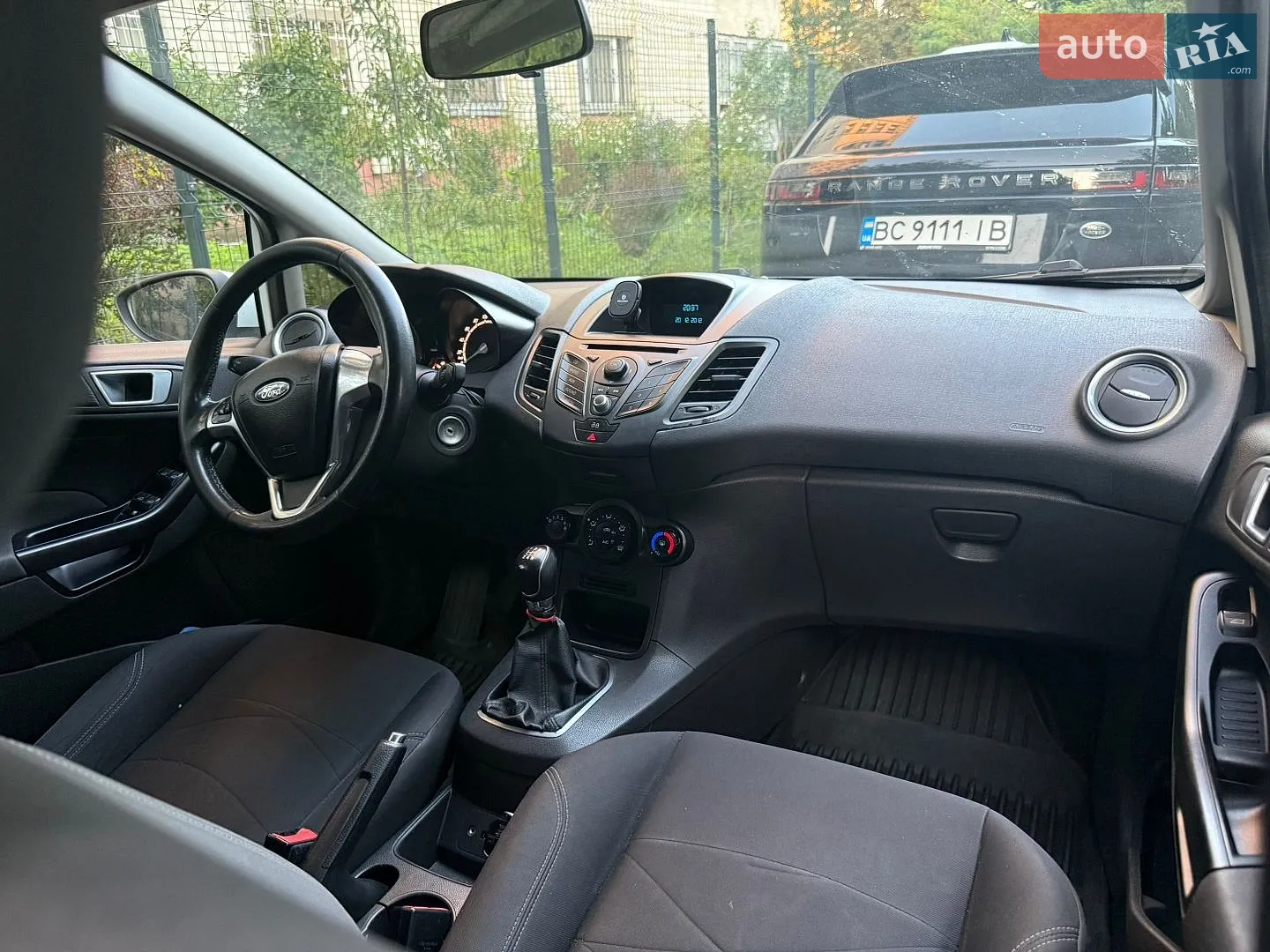 2012 Ford Fiesta - мініатюра 23