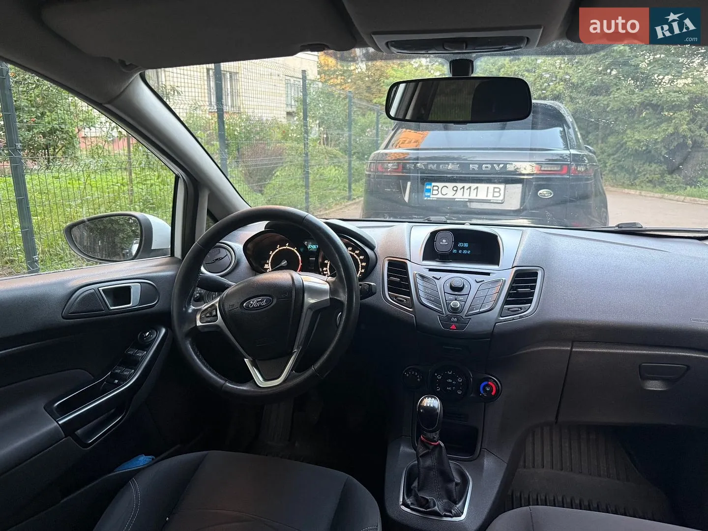 2012 Ford Fiesta - мініатюра 24
