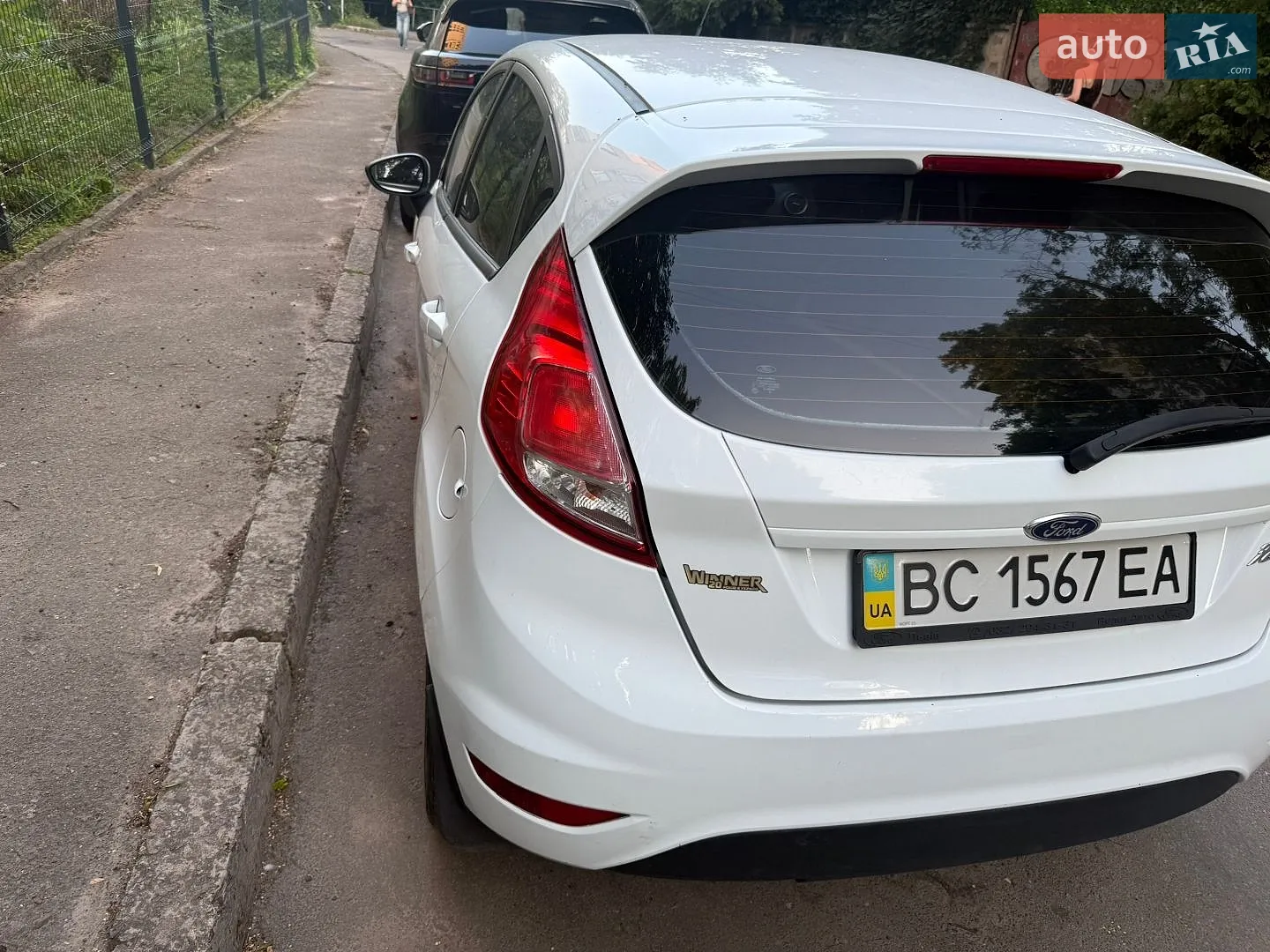 2012 Ford Fiesta - мініатюра 6