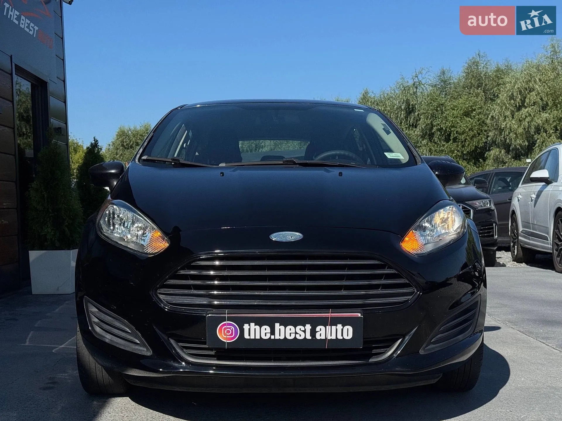 2018 Ford Fiesta - мініатюра 11