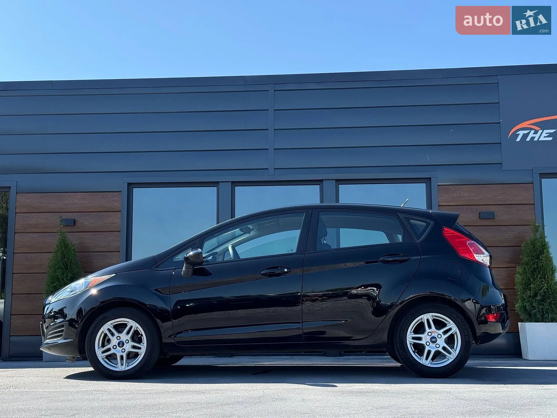 2018 Ford Fiesta - мініатюра 12