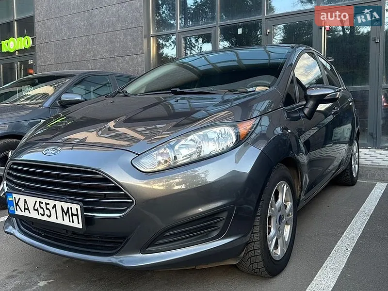Ford Fiesta