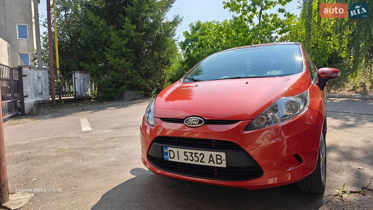 2011 Ford Fiesta - мініатюра 16