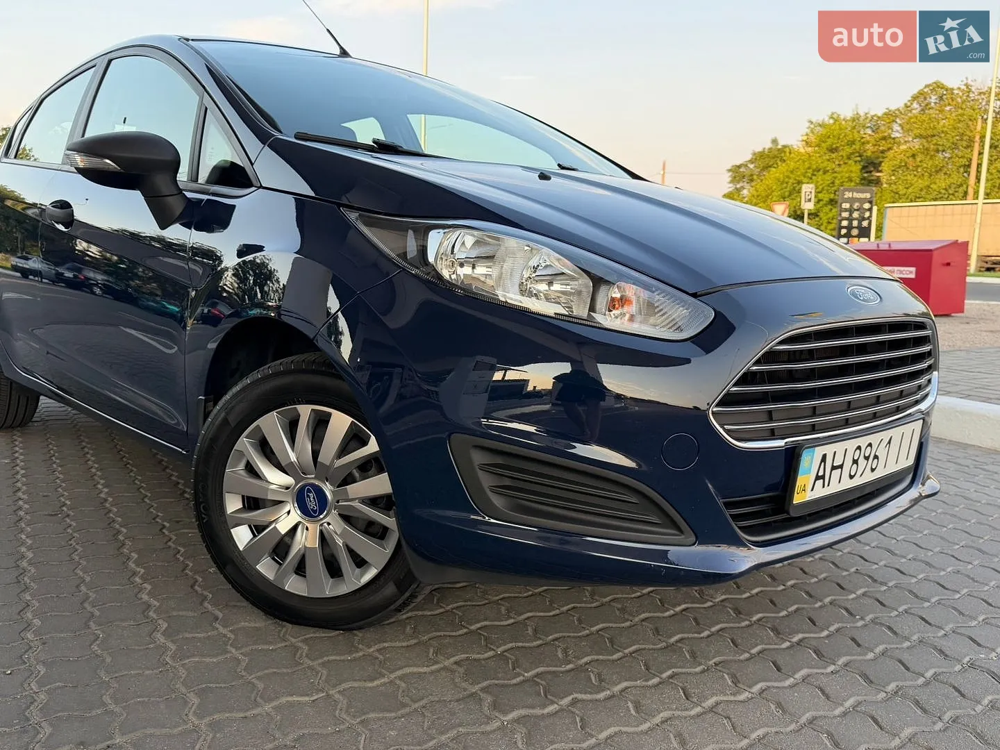 2013 Ford Fiesta - мініатюра 6