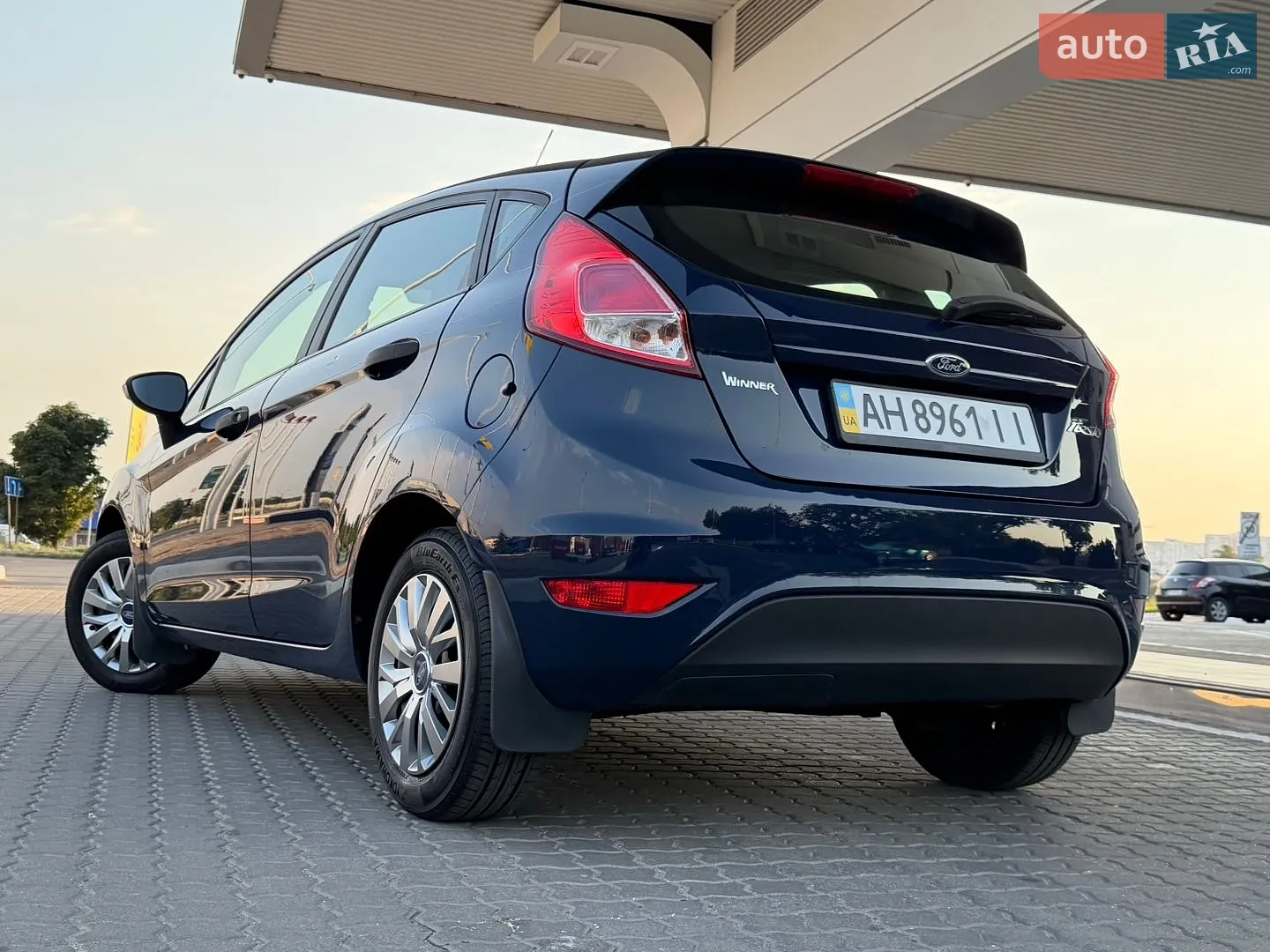 2013 Ford Fiesta - мініатюра 11