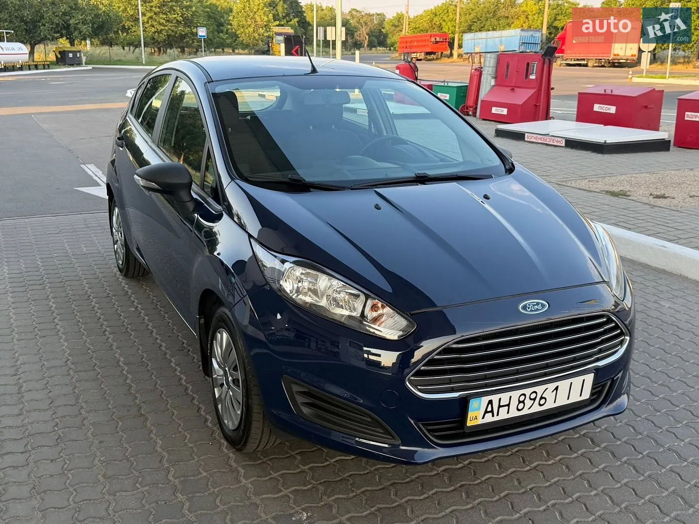 2013 Ford Fiesta - мініатюра 16