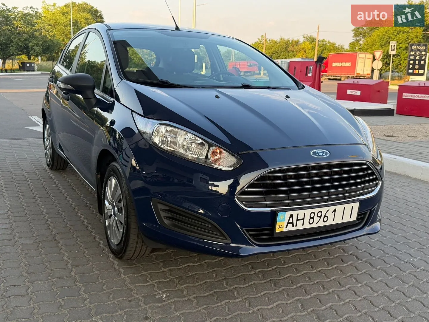 2013 Ford Fiesta - мініатюра 17