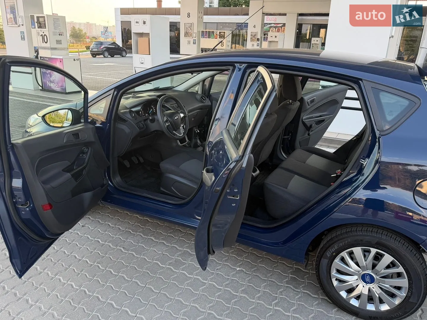 2013 Ford Fiesta - мініатюра 51