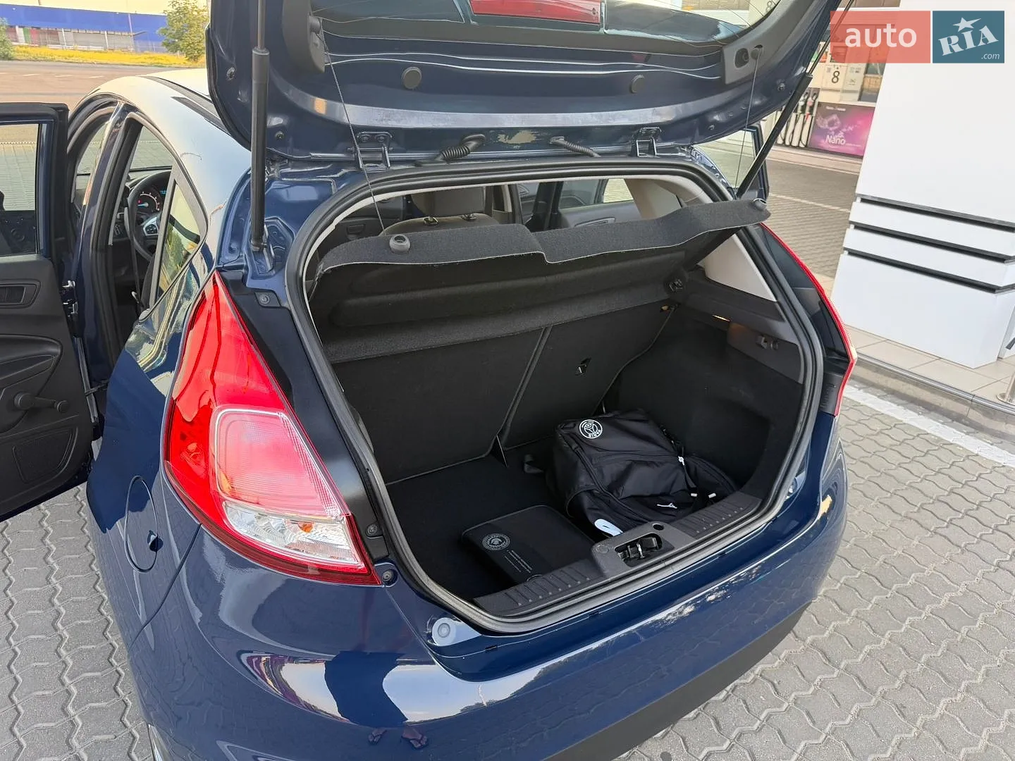2013 Ford Fiesta - мініатюра 65