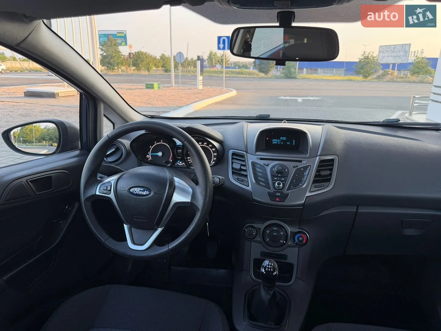 2013 Ford Fiesta - мініатюра 80