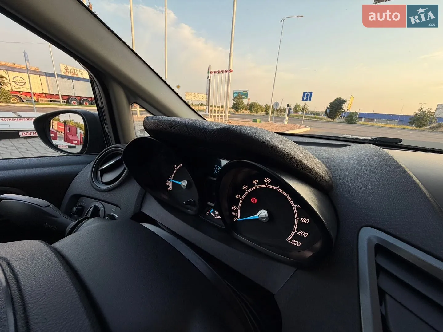 2013 Ford Fiesta - мініатюра 90