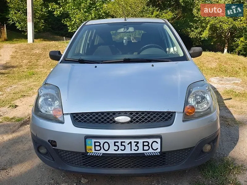 Ford Fiesta 2006
