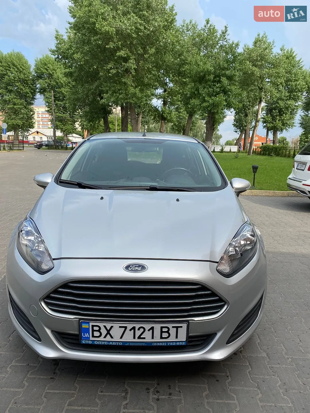2015 Ford Fiesta - мініатюра 4
