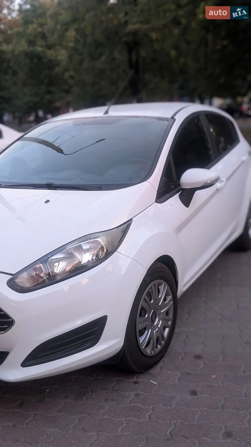 2014 Ford Fiesta - мініатюра 2