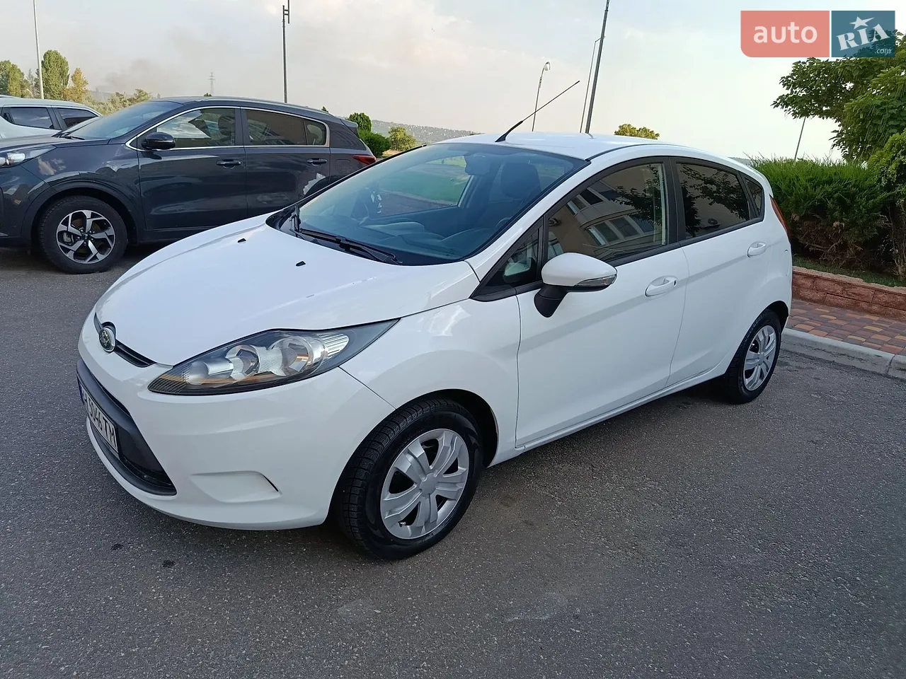 2012 Ford Fiesta - мініатюра 23