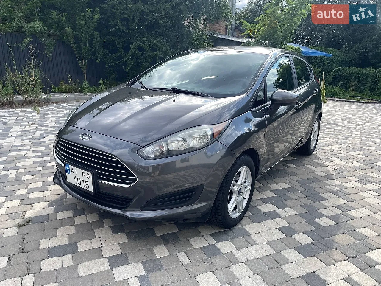 2018 Ford Fiesta - мініатюра 25