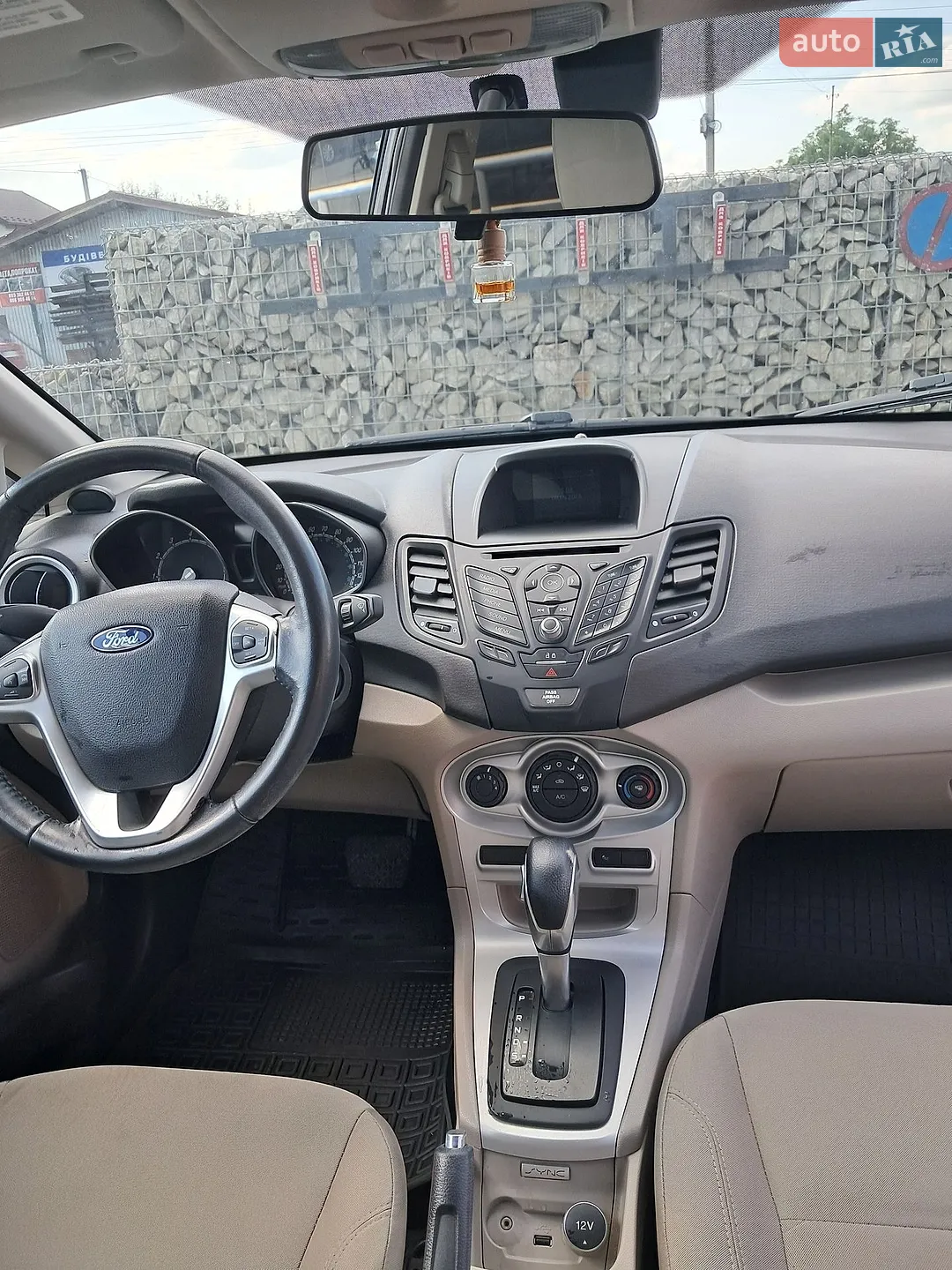 2015 Ford Fiesta - мініатюра 4