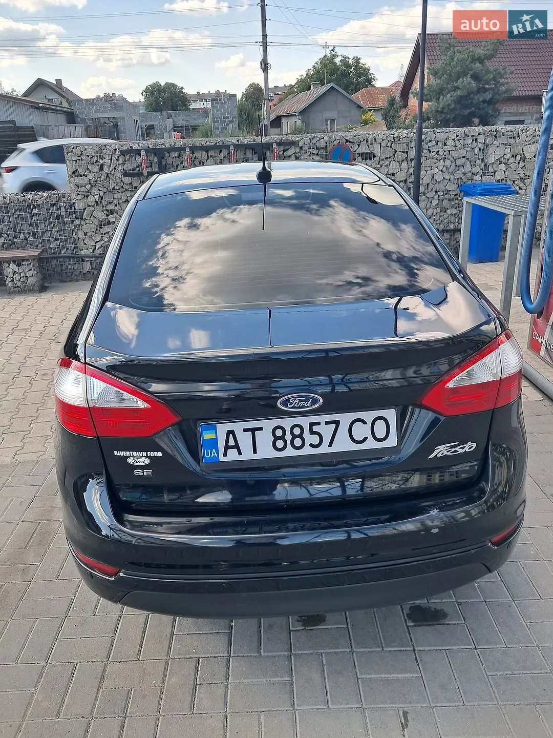 2015 Ford Fiesta - мініатюра 9