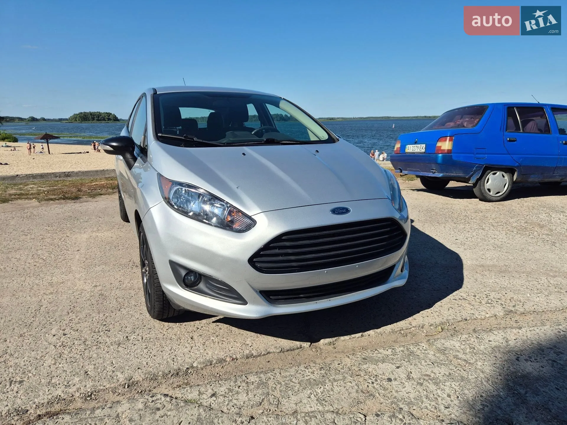 2019 Ford Fiesta - мініатюра 3