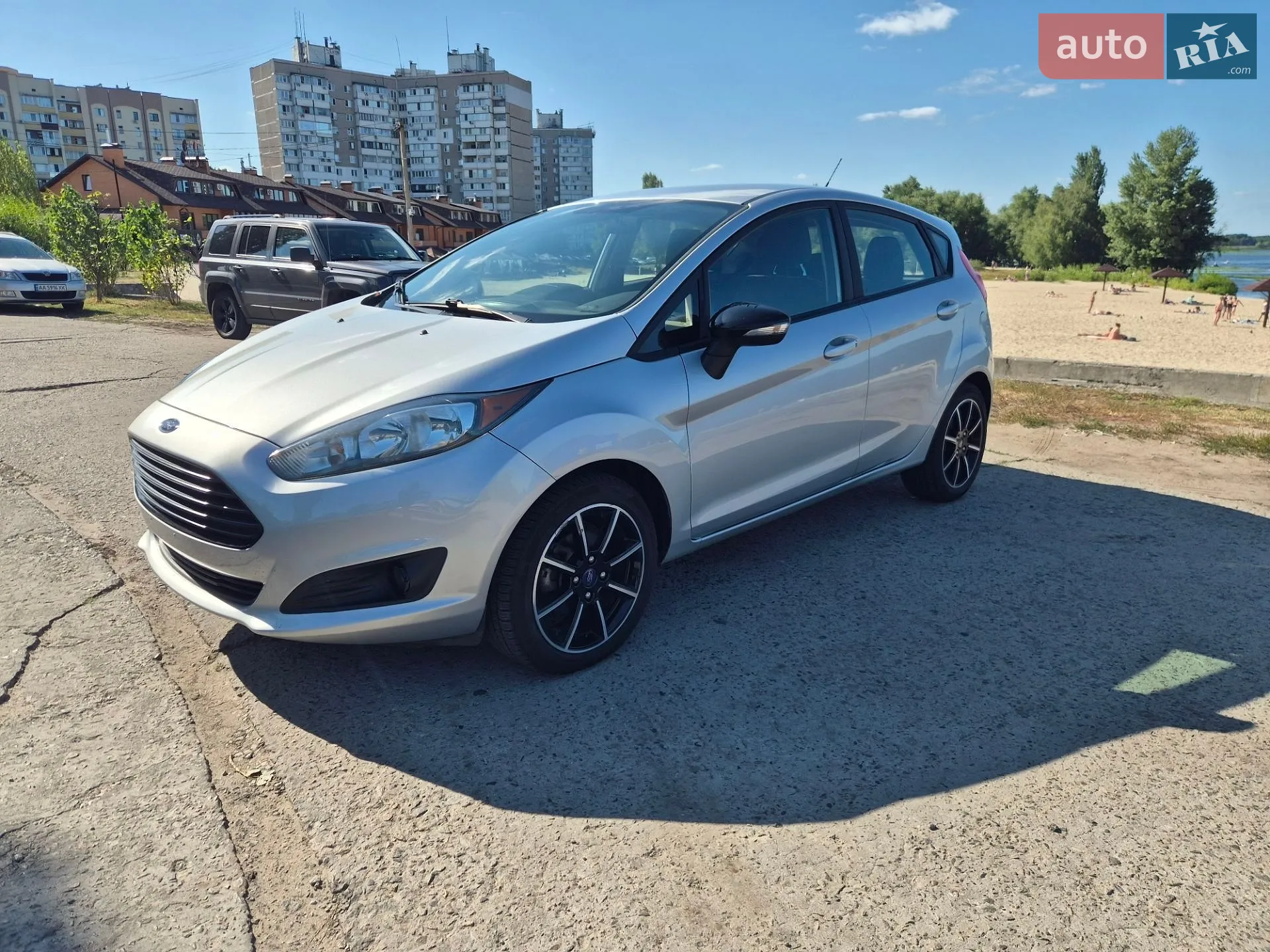 2019 Ford Fiesta - мініатюра 8