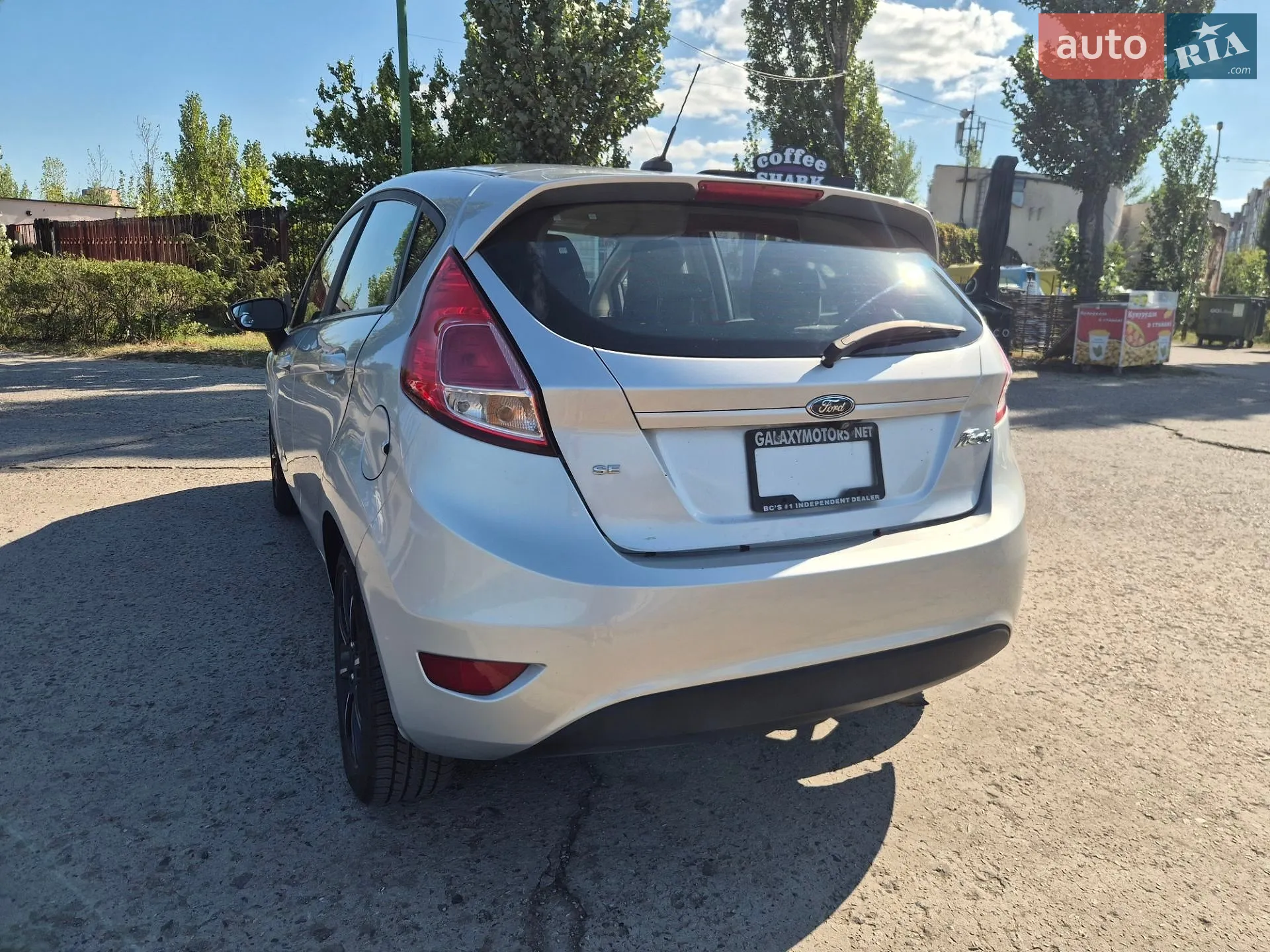 2019 Ford Fiesta - мініатюра 11