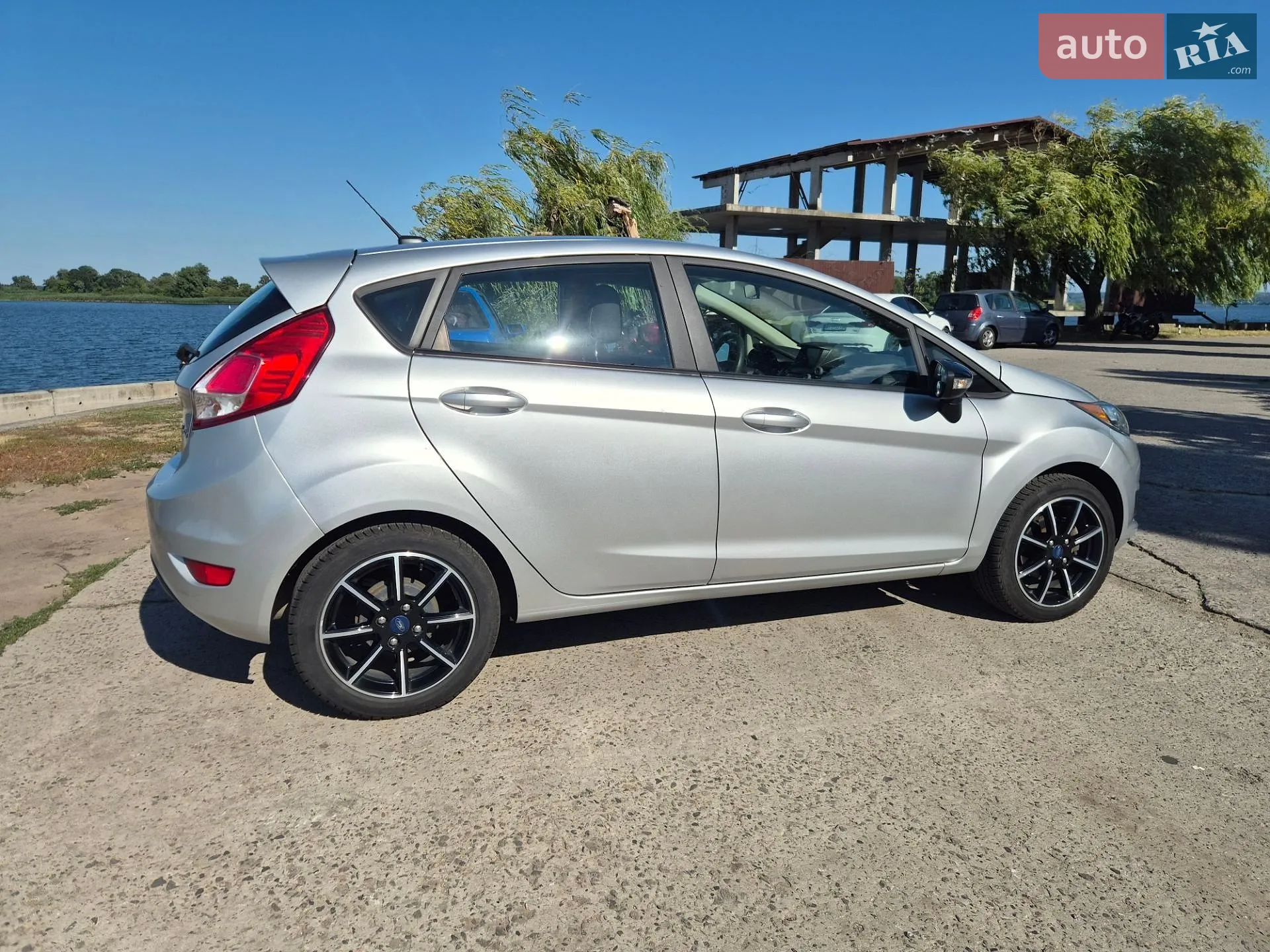 2019 Ford Fiesta - мініатюра 15