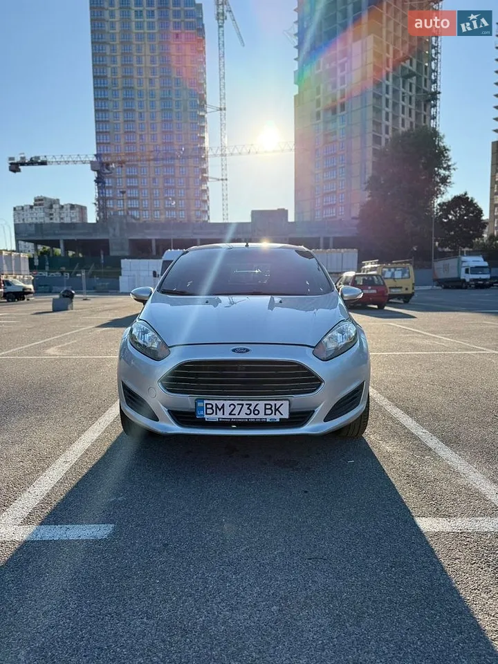 2014 Ford Fiesta - мініатюра 13
