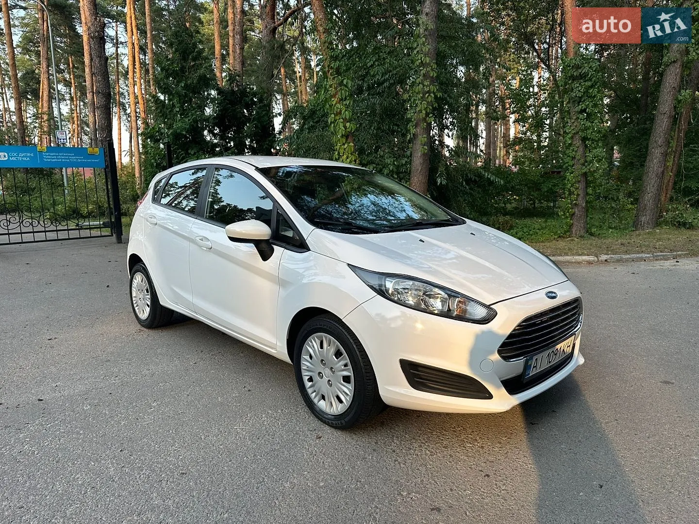 2016 Ford Fiesta - мініатюра 2