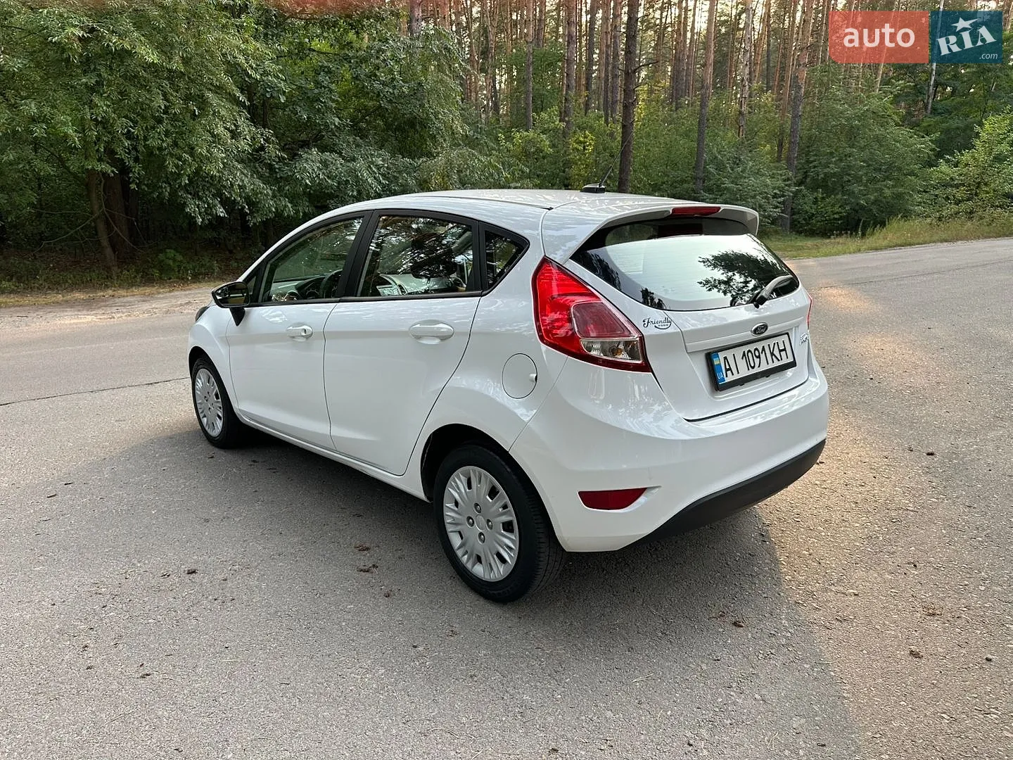 2016 Ford Fiesta - мініатюра 6