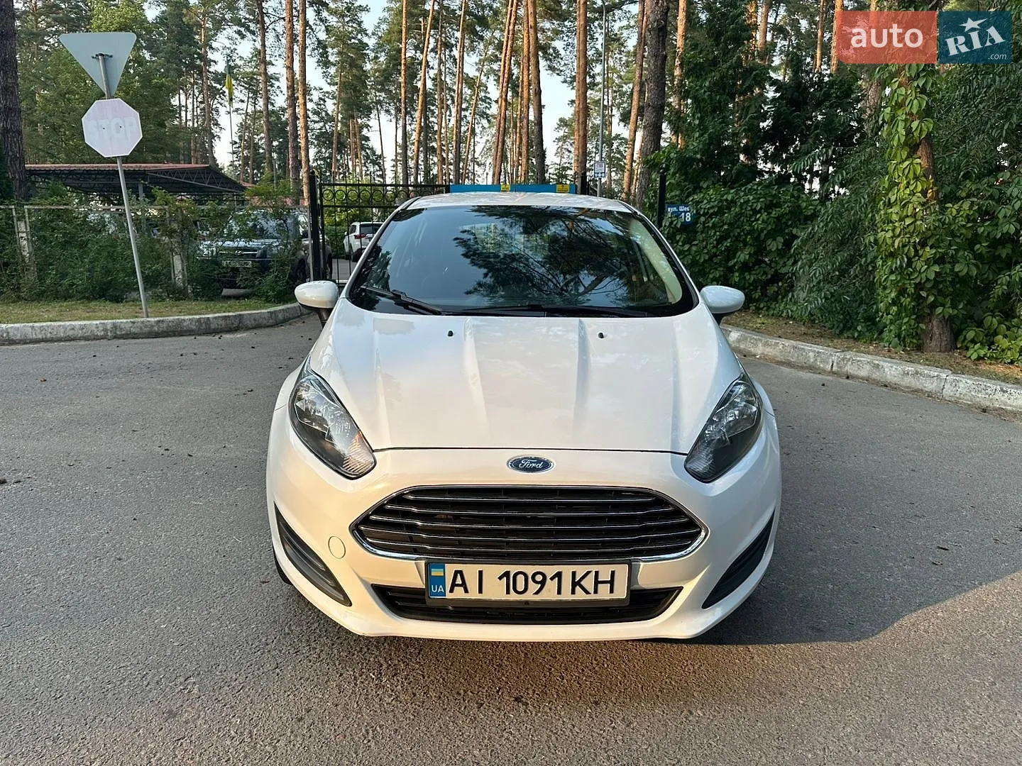 2016 Ford Fiesta - мініатюра 8