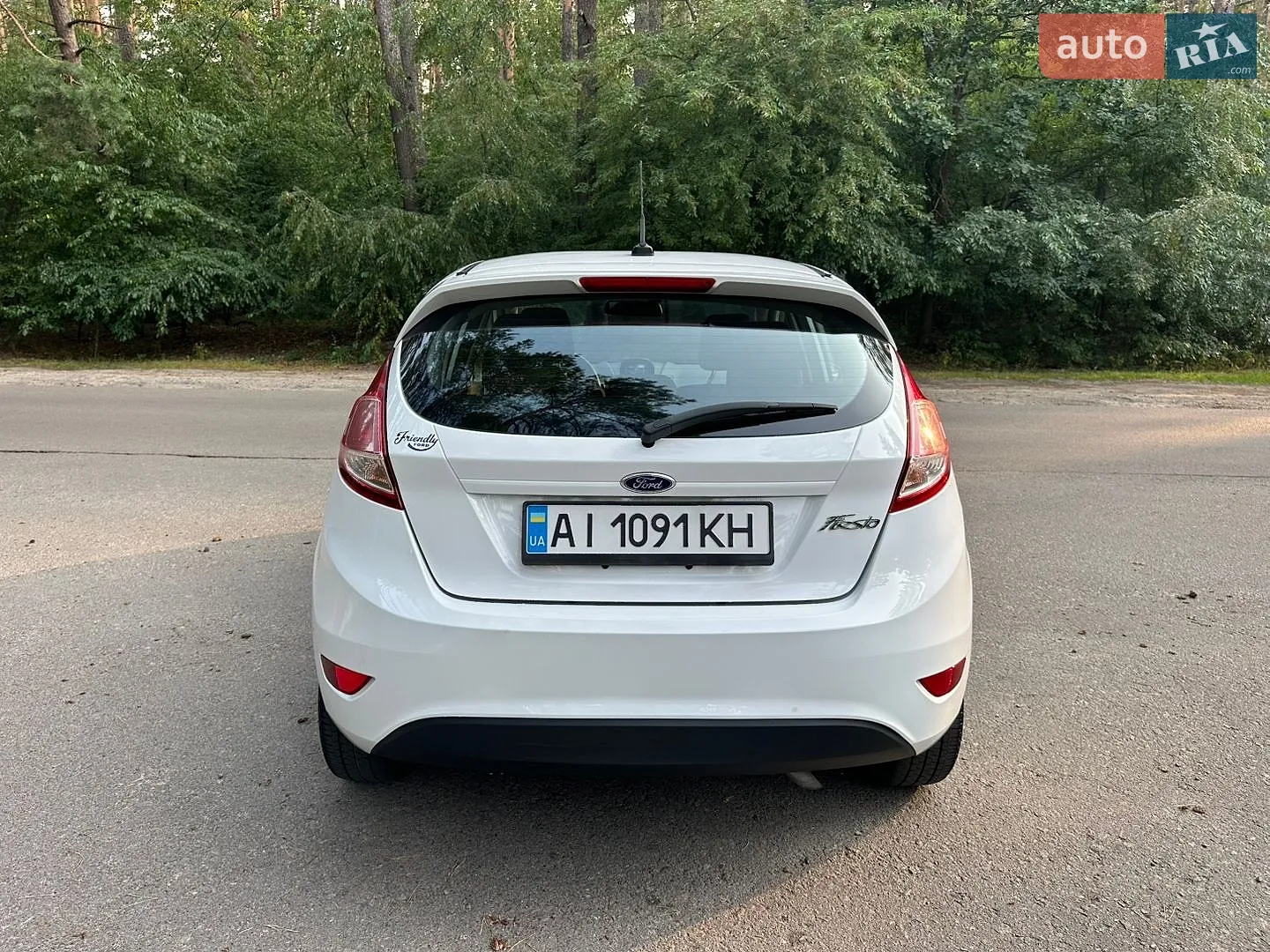 2016 Ford Fiesta - мініатюра 7