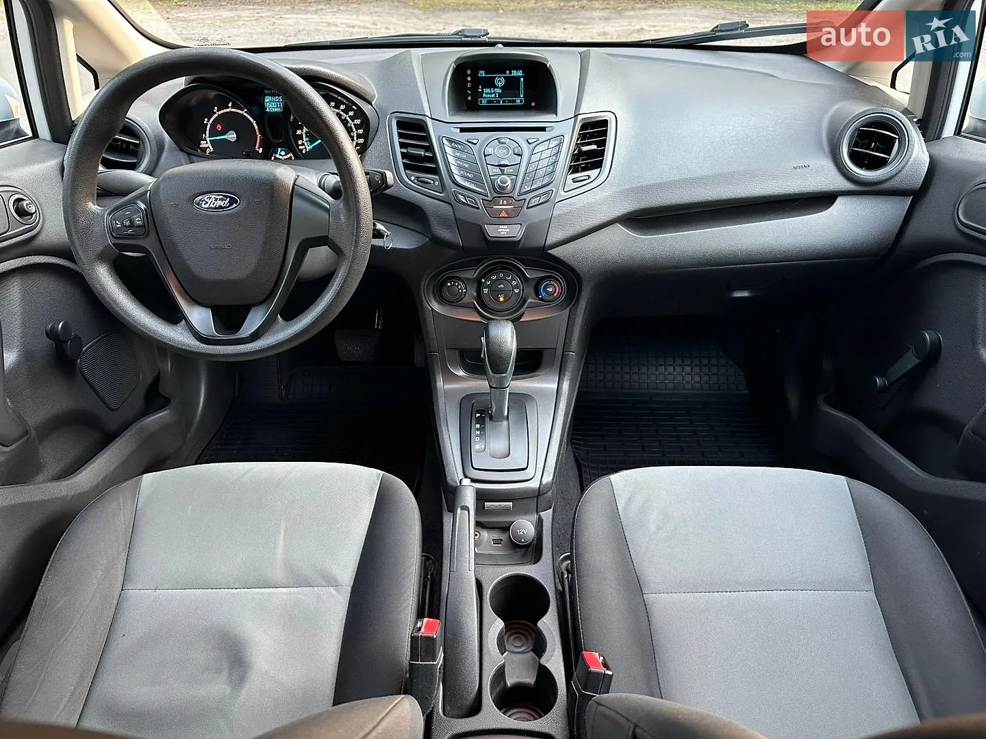 2016 Ford Fiesta - мініатюра 10